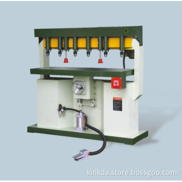 MZ6116-Pneumatic single adjustable horizontal vertical drilling with woodworking, woodworking drilling